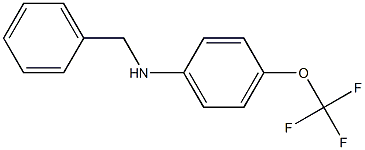 N-benzyl-4-(trifluoromethoxy)aniline