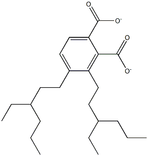 bis(3-ethylhexyl)phthalate