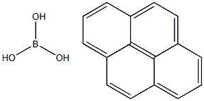 Pyrene boric acid