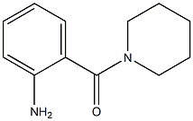 (2-aminophenyl)(1-piperidinyl)methanone