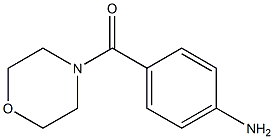 (4-aminophenyl)(4-morpholinyl)methanone