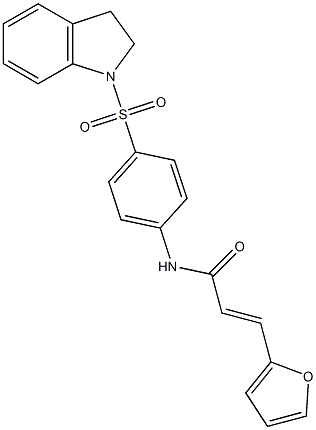  化学構造式