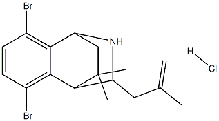  化学構造式