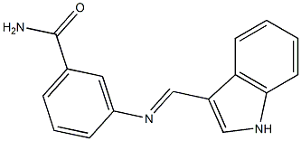  化学構造式