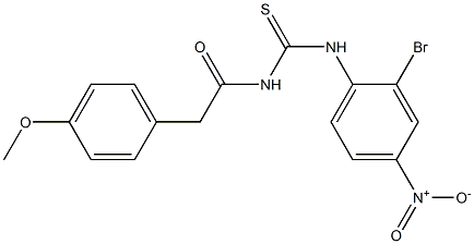  化学構造式