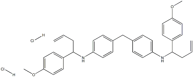  化学構造式