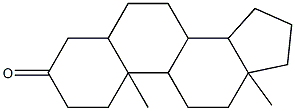  10,13-dimethyltetradecahydro-1H-cyclopenta[a]phenanthren-3(2H)-one
