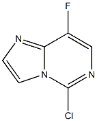 5-chloro-8-fluoroimidazo[1,2-c]pyrimidine