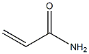 Acrylamide Crystals,,结构式