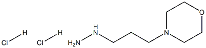 1-(3-Morpholinopropyl)hydrazine dihydrochloride ,97%|(3-吗啉-4-基-丙基)肼二盐酸盐