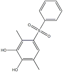 3,4-Dihydroxy-2,5-dimethyl[sulfonylbisbenzene]|