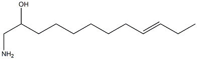 1-Amino-9-dodecen-2-ol|