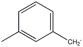 3-Methylphenylmethanide,,结构式