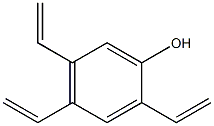 2,4,5-Triethenylphenol