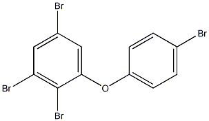 2,3,5-Tribromophenyl 4-bromophenyl ether|