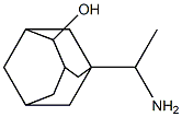 1-(1-Aminoethyl)adamantan-4-ol