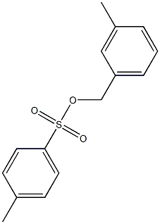 4-Methylbenzenesulfonic acid 3-methylbenzyl ester