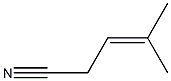 4-Methyl-3-pentenenitrile|