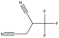 2-(Trifluoromethyl)succinonitrile 结构式