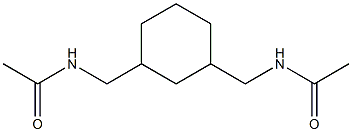  1,3-Bis(acetylaminomethyl)cyclohexane