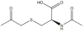 N-Acetyl-S-(2-oxopropyl)-L-cysteine
