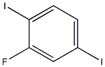 1-Fluoro-2,5-diiodobenzene