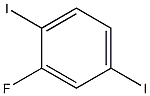 1-Fluoro-2,5-diiodobenzene|