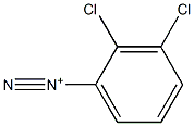 2,3-Dichlorobenzenediazonium