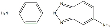 5-Amino-2-(p-aminophenyl)-2H-benzotriazole