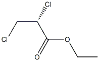  [R,(+)]-2,3-Dichloropropionic acid ethyl ester