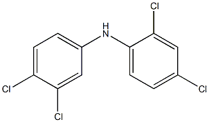  2,4-Dichlorophenyl 3,4-dichlorophenylamine