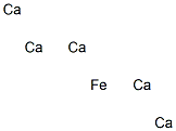 Iron pentacalcium Struktur