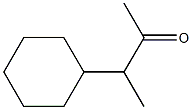 3-Cyclohexylbutane-2-one