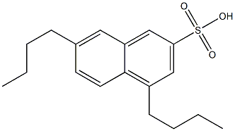 4,7-Dibutyl-2-naphthalenesulfonic acid