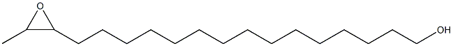 16,17-Epoxy-1-octadecanol