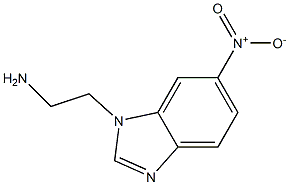 1-(2-Aminoethyl)-6-nitro-1H-benzimidazole