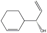 (1R)-1-[(1S)-2-Cyclohexenyl]-2-propen-1-ol Struktur