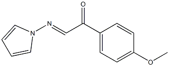 1-Pyrrolizino-2-(4-methoxyphenyl)ethanone|