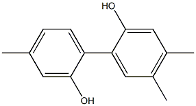 4,4',5-Trimethyl-1,1'-biphenyl-2,2'-diol