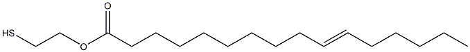 10-Hexadecenoic acid 2-mercaptoethyl ester