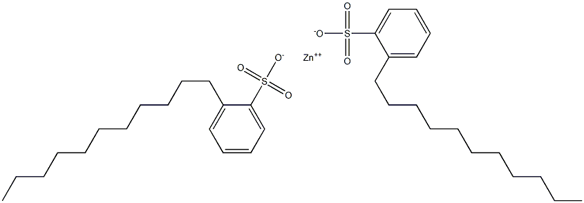  Bis(2-undecylbenzenesulfonic acid)zinc salt