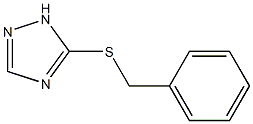 3-Benzylthio-2H-1,2,4-triazole|