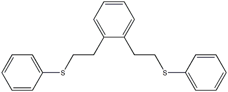 1,2-Bis[2-(phenylthio)ethyl]benzene