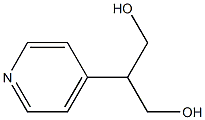 2-(4-Pyridyl)-1,3-propanediol|