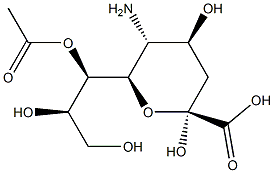 7-O-Acetylneuraminic acid|