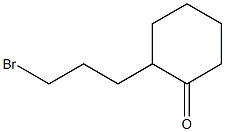 2-(3-Bromopropyl)cyclohexanone