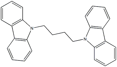  9,9'-(Tetramethylene)bis(9H-carbazole)