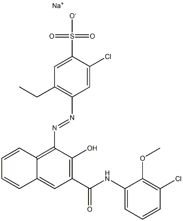 , , 结构式