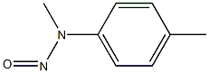 N,4-Dimethyl-N-nitrosoaniline