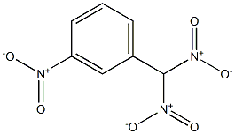 1-Dinitromethyl-3-nitrobenzene